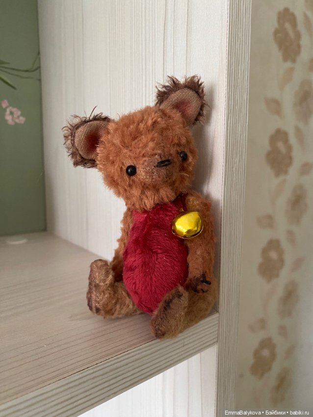 Ваня 🎈 — Авторские игрушки