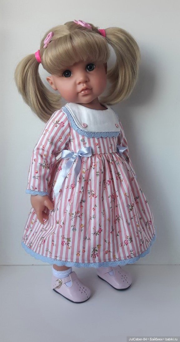Платья для Gotz 42 см — Одежда для кукол (фото 4)