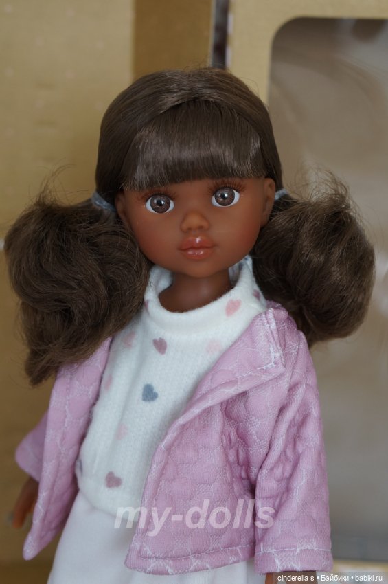 Кукла Ким#6 Paola Reina — Игровые куклы (фото 7)