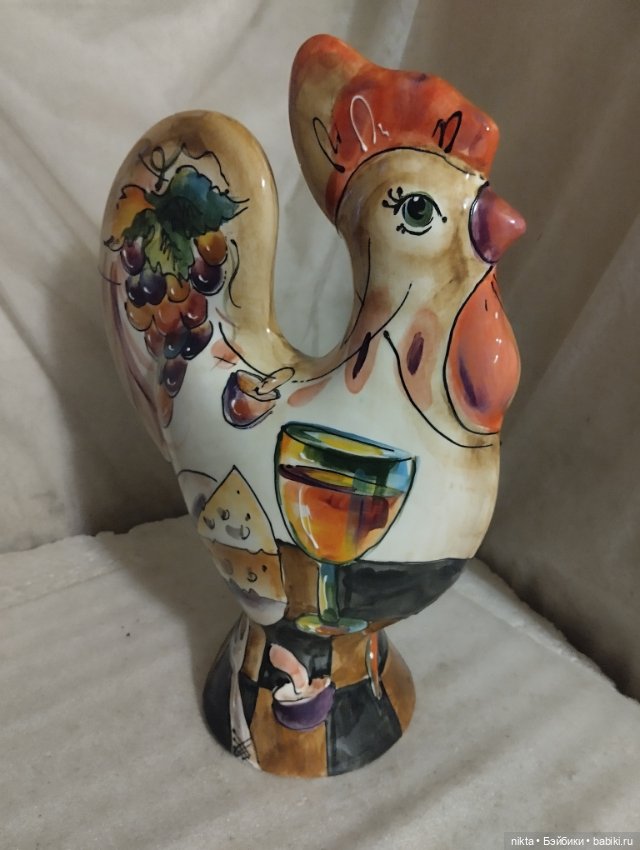 Петух — Статуэтки (фото 3)