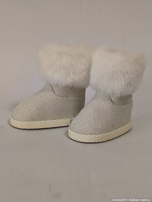 Обувь для кукол на паолочек и других (фото 5)