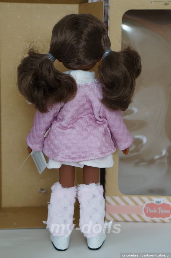 Кукла Ким#6 Paola Reina — Игровые куклы