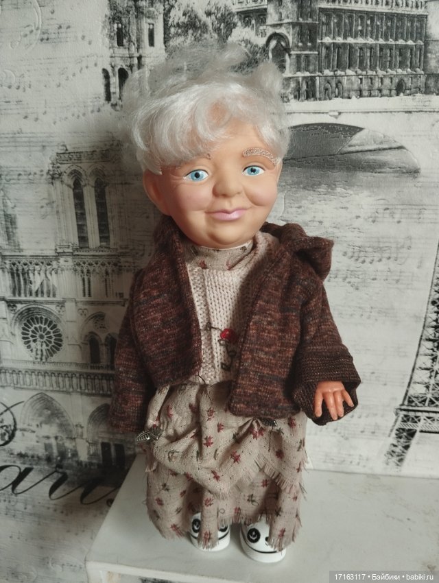 Бабушка — Игровые куклы