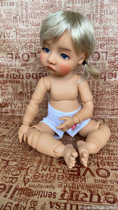 Tia Meadowdolls — Куклы BJD (фото 6)