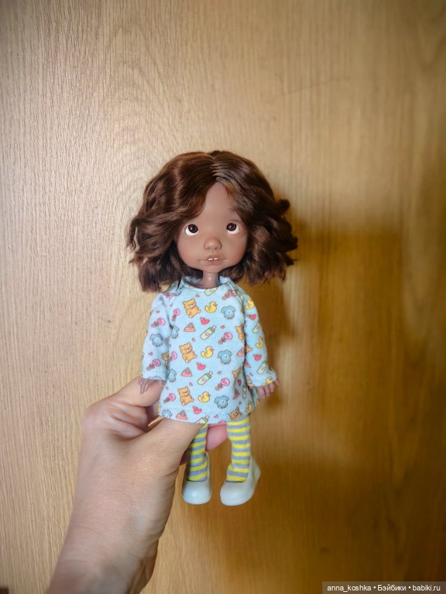 Парики на Люсю от Татьяны Филенко