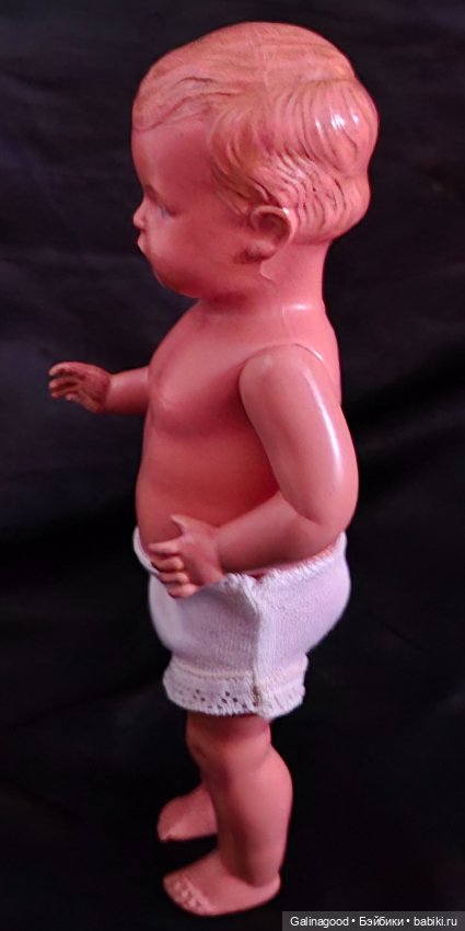 Девочка от Schildkröt — Винтажные куклы и игрушки детства (фото 10)