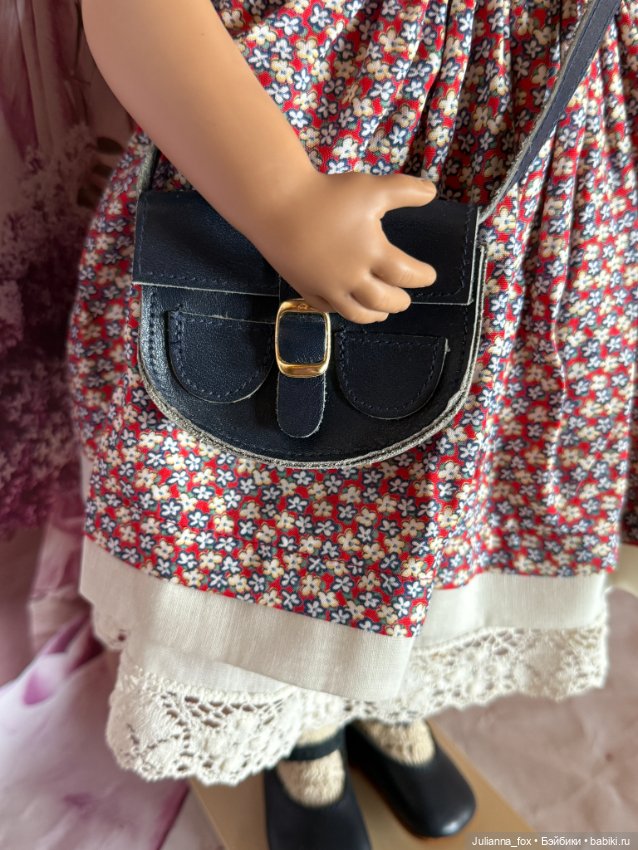 Малышка от Rose Champaert для Sigikid (фото 8)