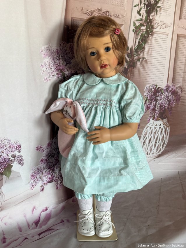 Милашка Kristine от Sissel Skille (фото 3)