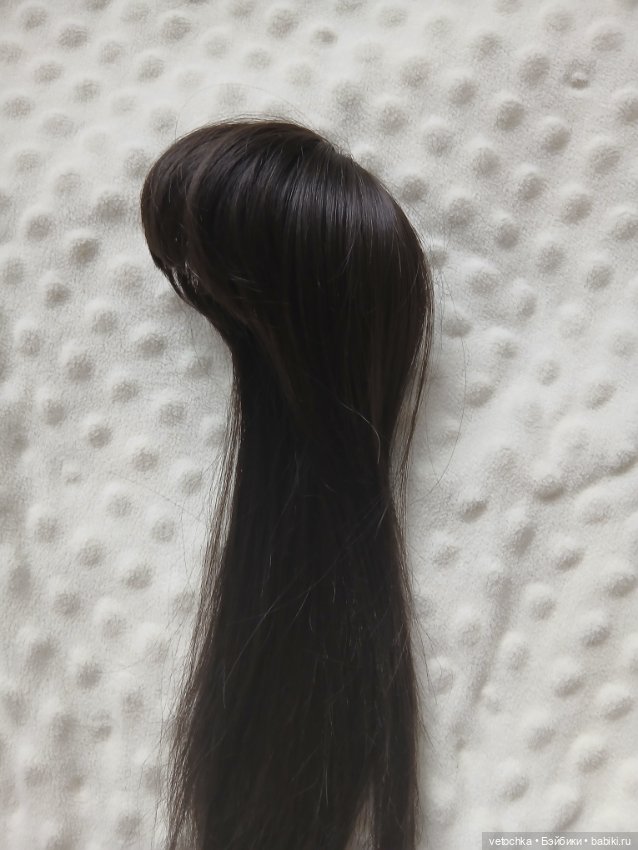 Парики тини, мсд, сд — Парики для BJD (фото 7)