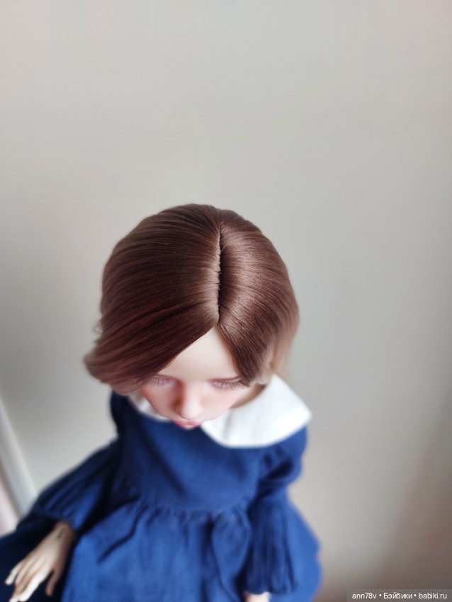 Парик из альпаки для девочек Лосевой, Tender, Петровой и других (фото 5)