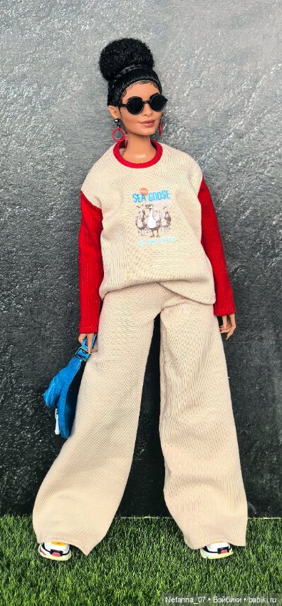 Комплект для пышки Барби — Одежда для кукол (фото 3)