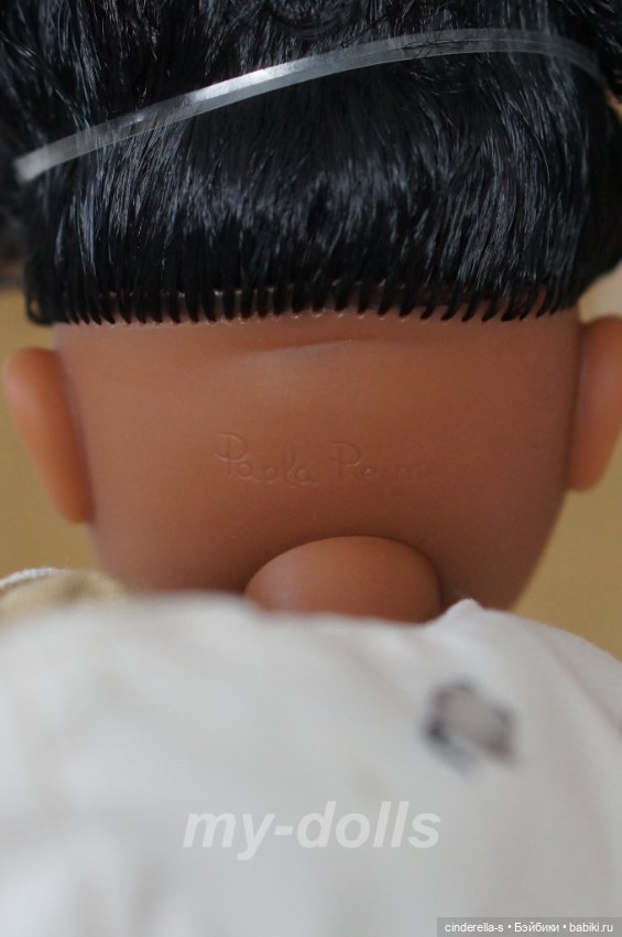 Кукла Нора шарнирная#4 Paola Reina (фото 8)