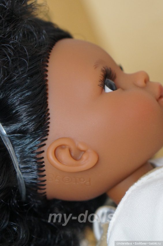 Кукла Нора шарнирная#6 Paola Reina (фото 10)