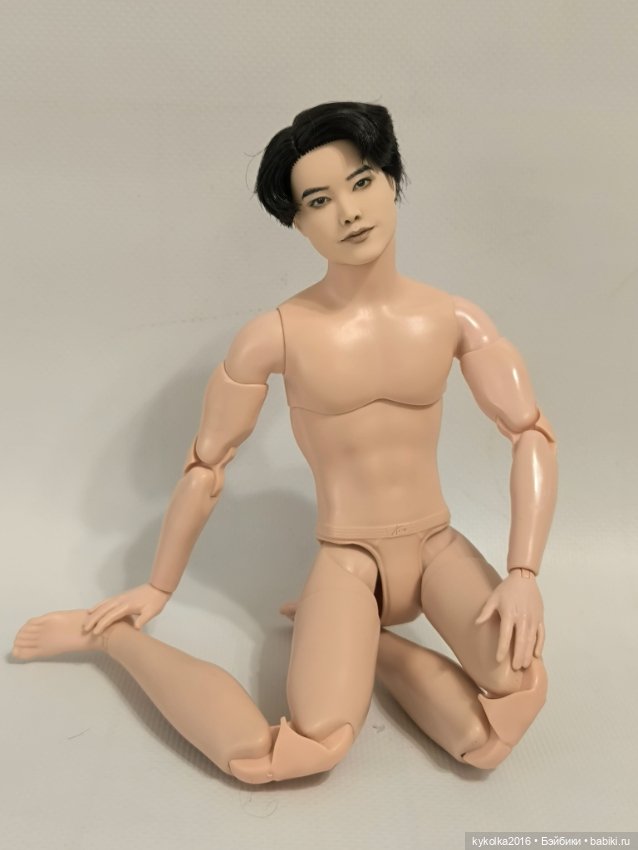 Ооак азиат на теле бмр европейца