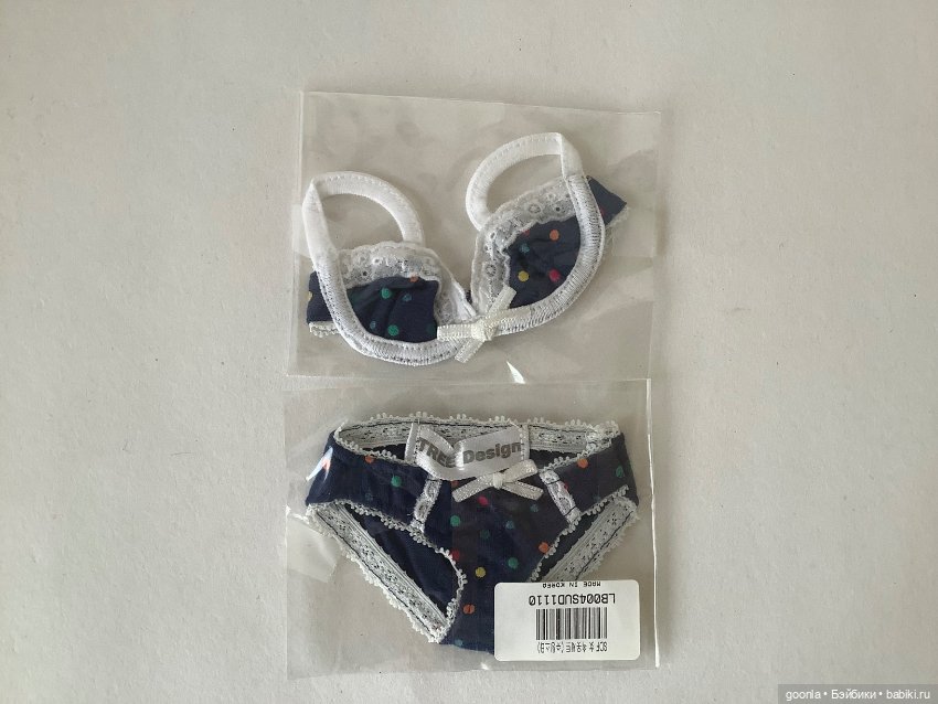 Купальник для бжд SD — Одежда для BJD