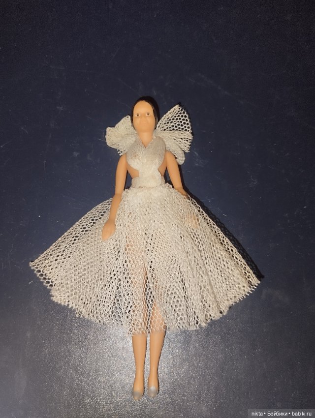 Кукла Анастасия 90-е — Винтажные куклы и игрушки детства