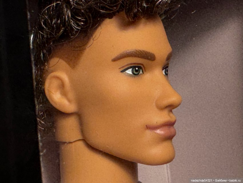 Кен Базовая модель №10 Шон (фото 5)