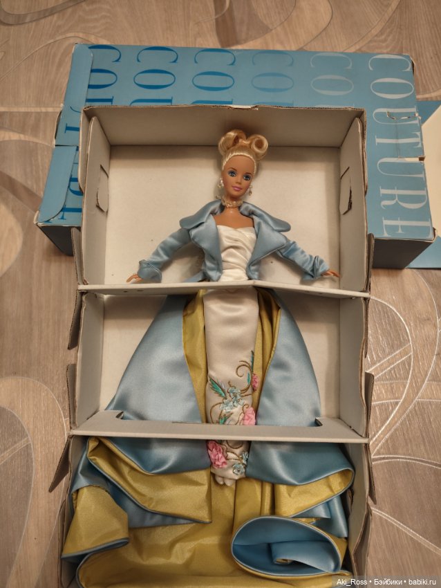 Продам Barbie Serenade in Satin 1996 Mattel