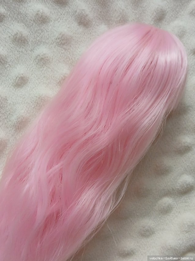 Парики тини, мсд, сд — Парики для BJD (фото 2)