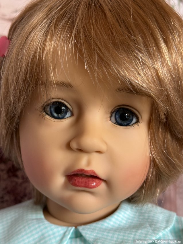 Милашка Kristine от Sissel Skille (фото 9)