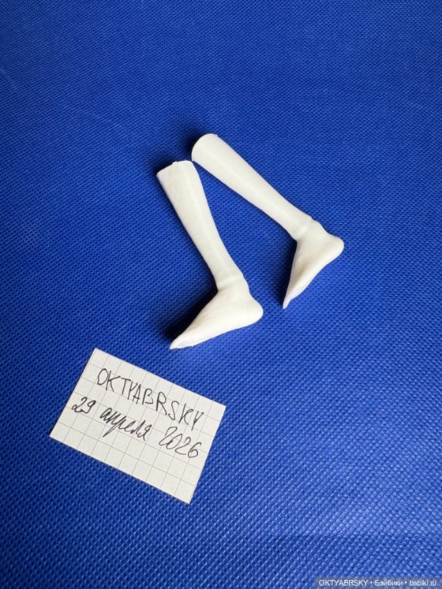 Манекен плоские ноги Таша Юлия Нехорошева (фото 2)