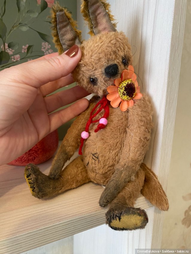 Маргаритка🌸 — Авторские игрушки (фото 4)
