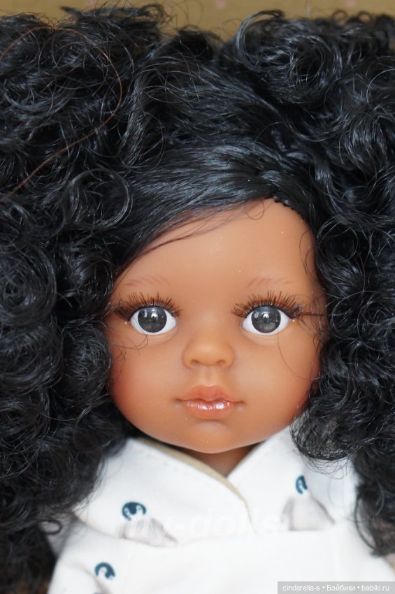 Кукла Нора шарнирная#6 Paola Reina (фото 4)