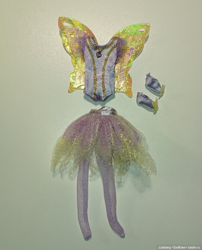 Аутфит для кукол Хартсинок Only Hearts Club (фото 10)