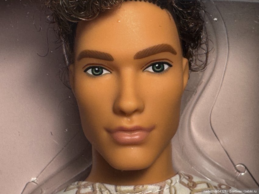 Кен Базовая модель №10 Шон (фото 4)