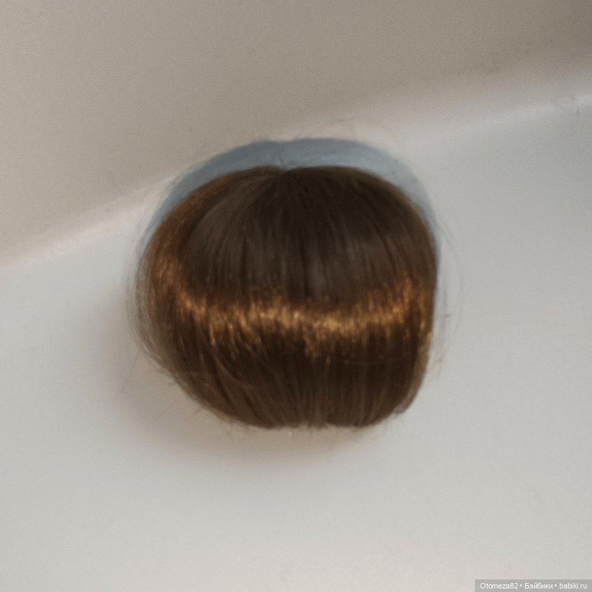 Парик Jusuns 4-5 каре русый (фото 5)