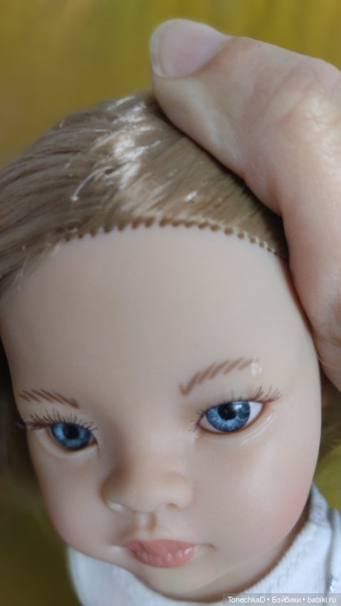 Новая Маника- Рапунцель с нюансом Paola Reina Паола Рейна (фото 5)