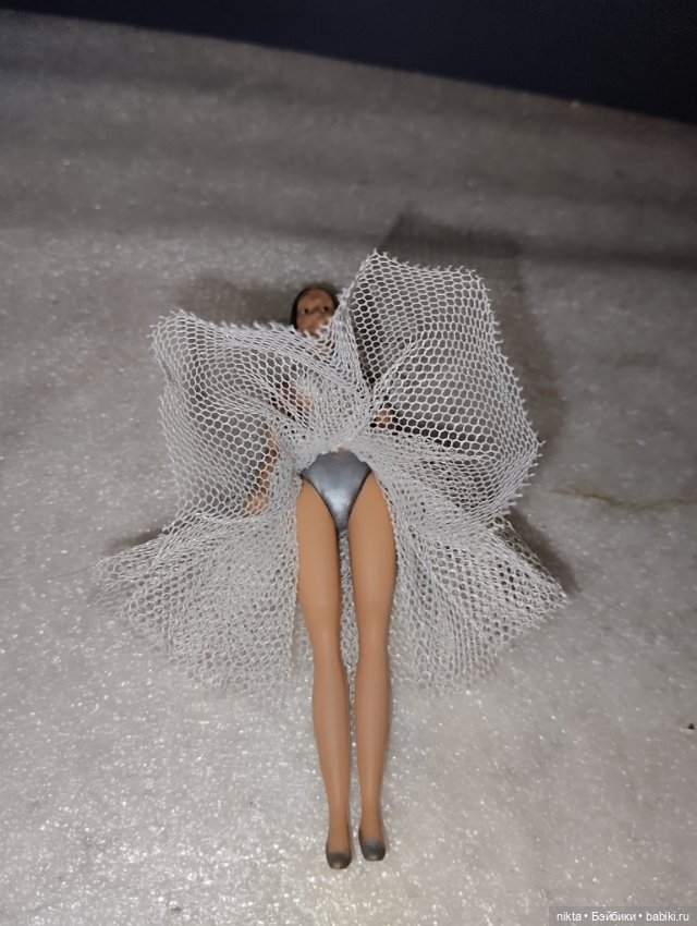 Кукла Анастасия 90-е — Винтажные куклы и игрушки детства (фото 5)