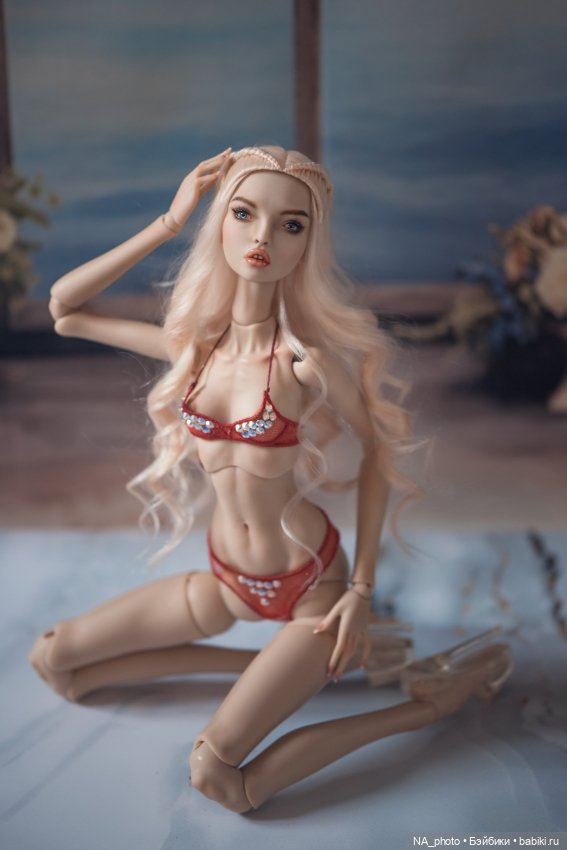 Одежда, белье на кукол сестер Поповых , Popovy Sisters