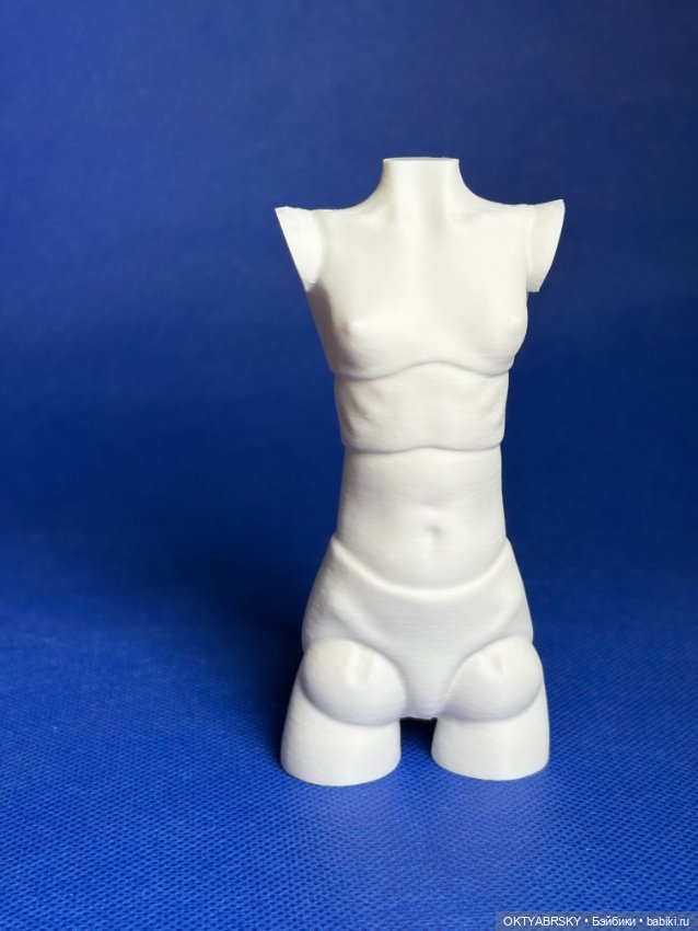 Манекен корсетный формат Bloom dart dolls