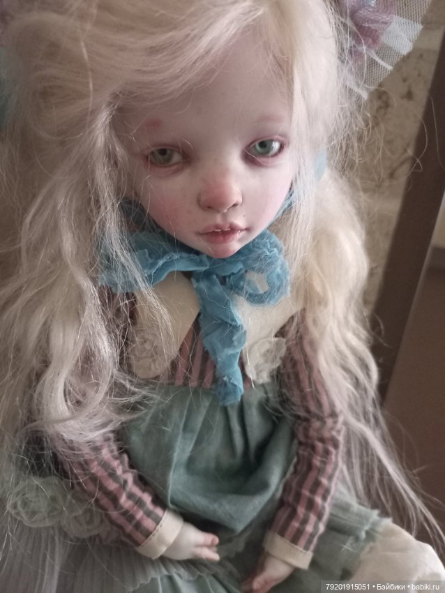 Необыкновенная неженка от ,,КАРДЕНЧИКИ" (фото 5)