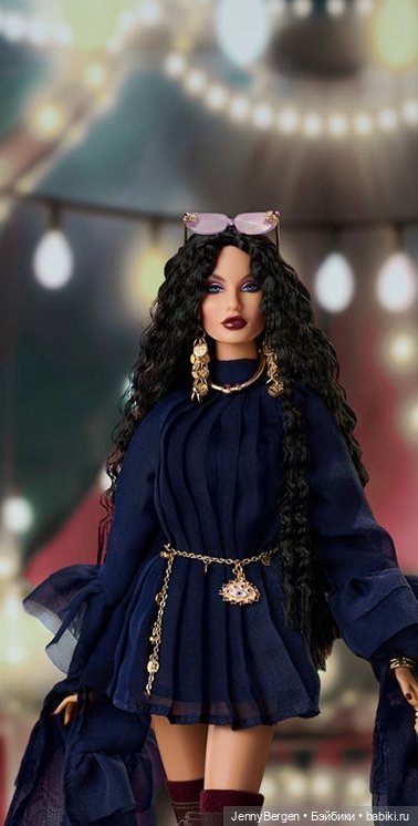 Колье от Райны Clairvoyante Rayna Ahmadi (фото 2)