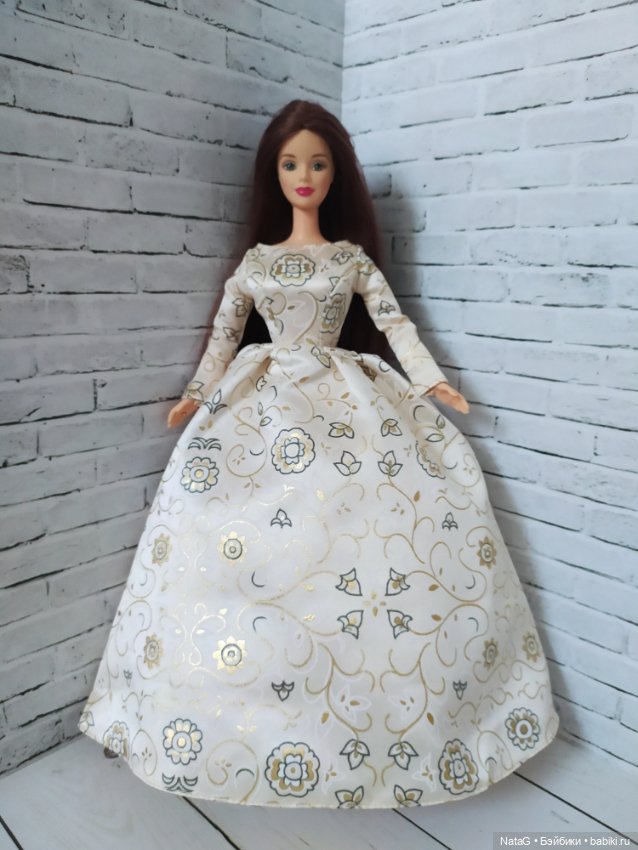 Winter classic Barbie — Игровые куклы (фото 5)