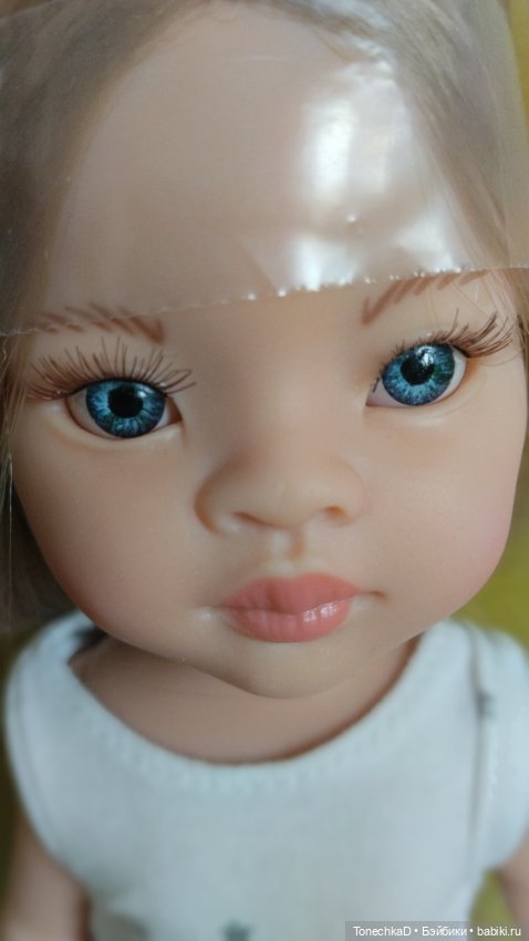 Новая Маника- Рапунцель с нюансом Paola Reina Паола Рейна (фото 3)