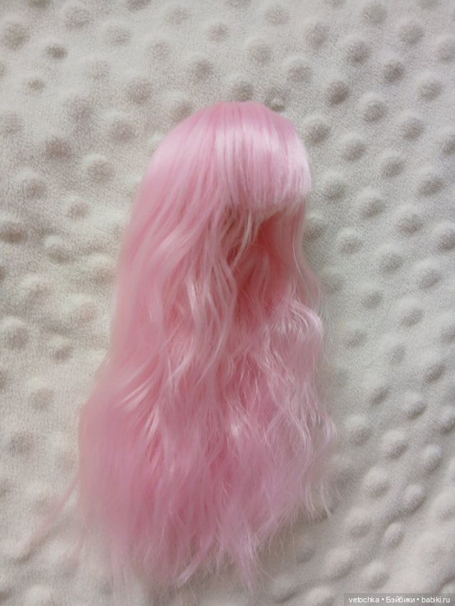 Парики тини, мсд, сд — Парики для BJD