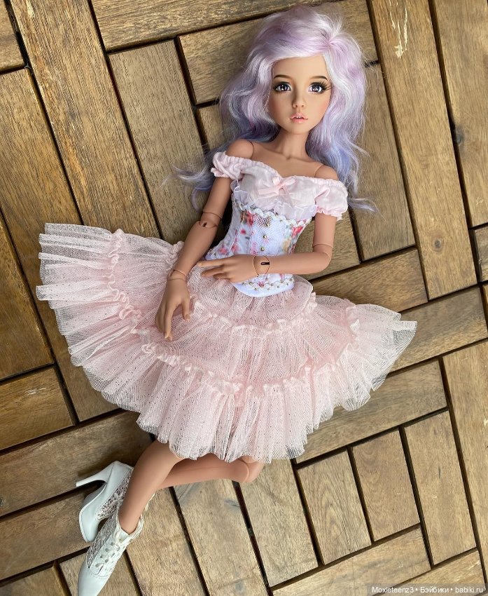 Прекрасная Narae 402 от Bimong (фото 5)