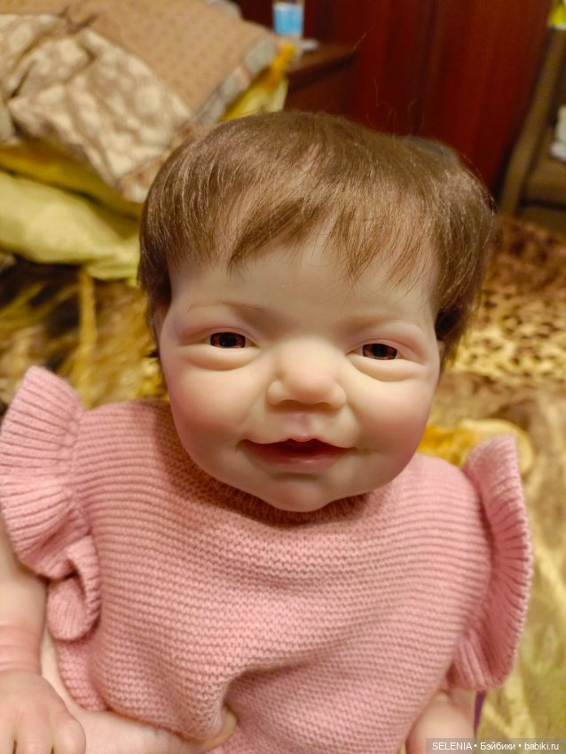 Кукла реборн Чарли — Куклы реборн (фото 6)