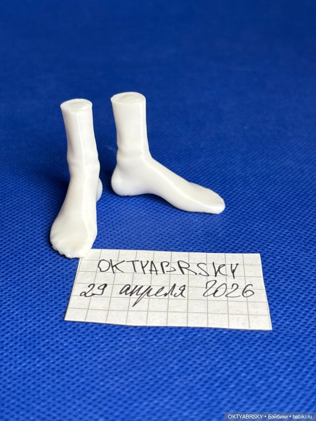 Манекен ступней плоских Teenager Tender Creation (фото 2)