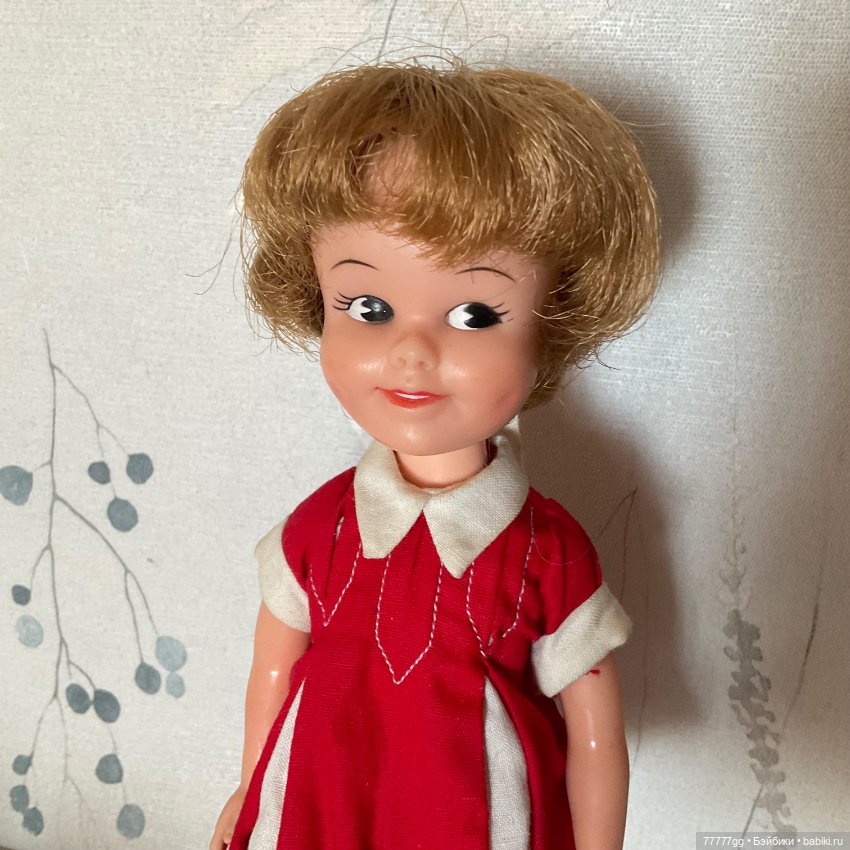 Девочка Пенни — Винтажные куклы и игрушки детства (фото 2)