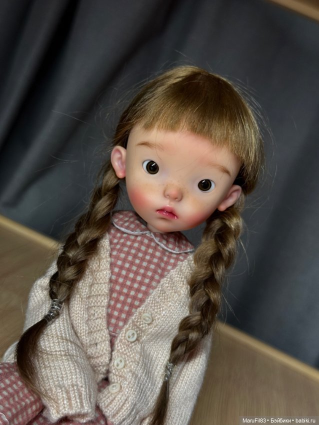 Landoudou — Азиатские куклы (фото 10)