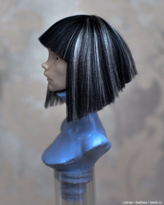 Парик ~ для Chimera / Поповых / Tender и др