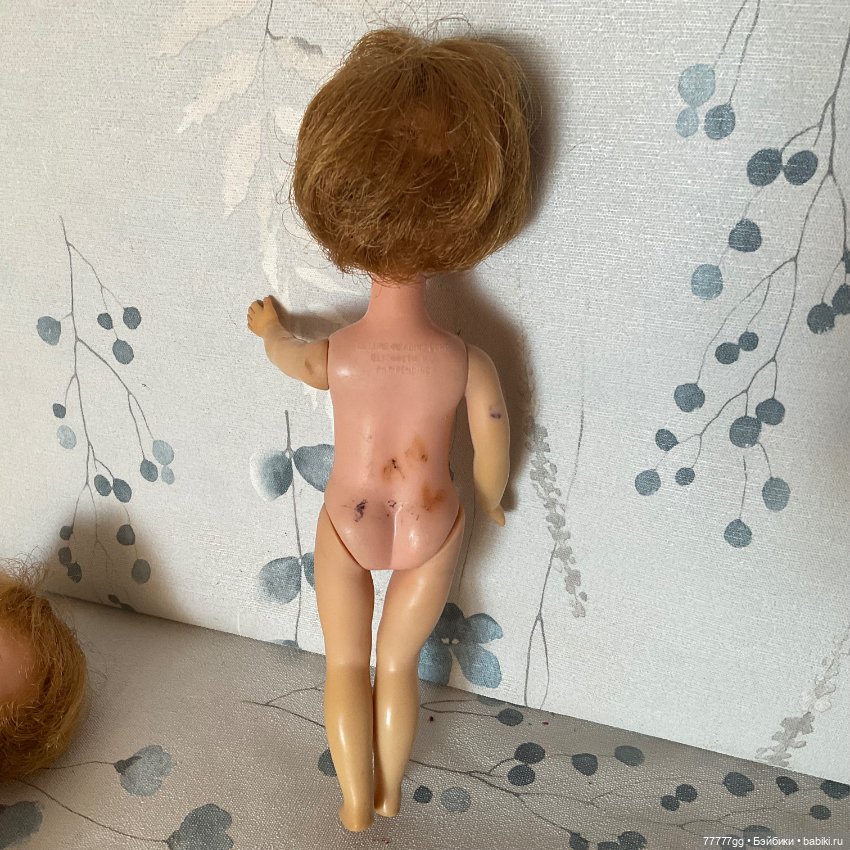 Три Пенни по цене одной — Винтажные куклы и игрушки детства (фото 3)