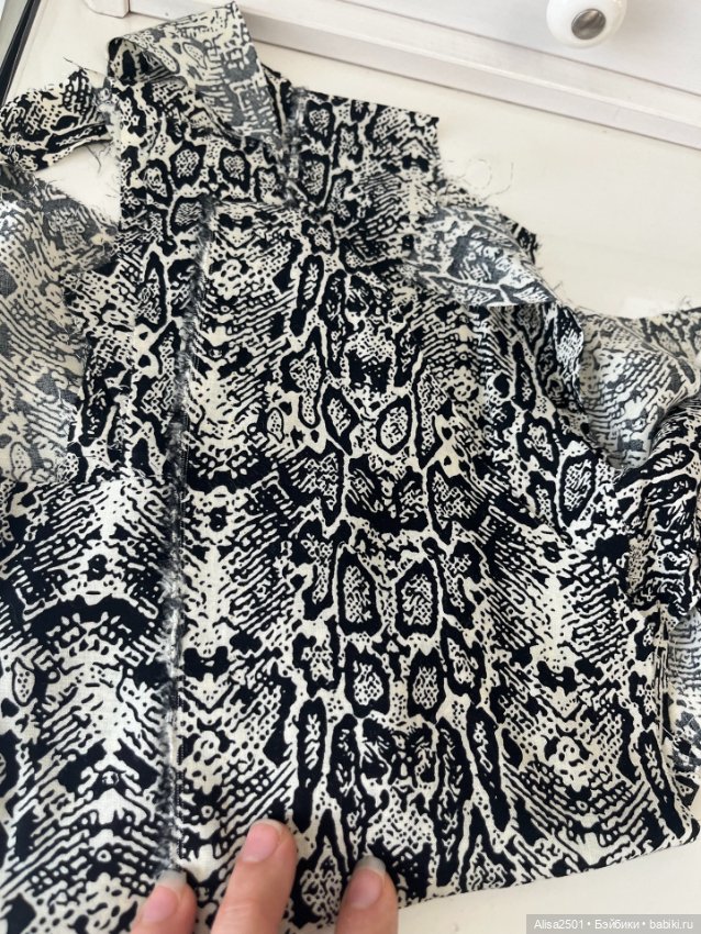 Змейка набор — Ткани (фото 2)