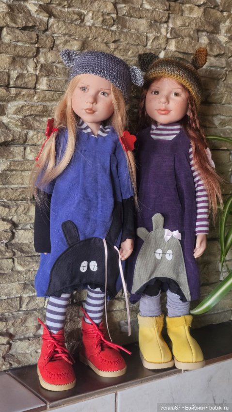 Конопушка Sola от Zwergnase. Новая. 2016 год (фото 6)