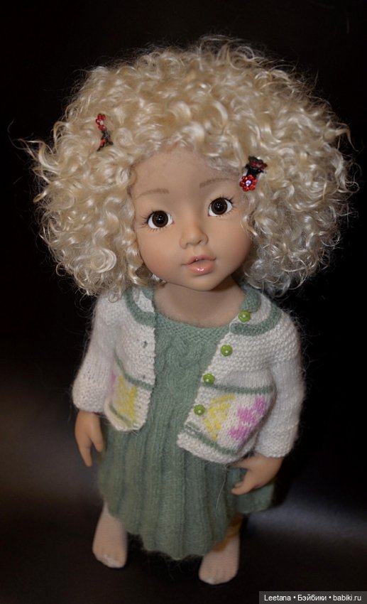Малышка готц — Игровые куклы (фото 3)