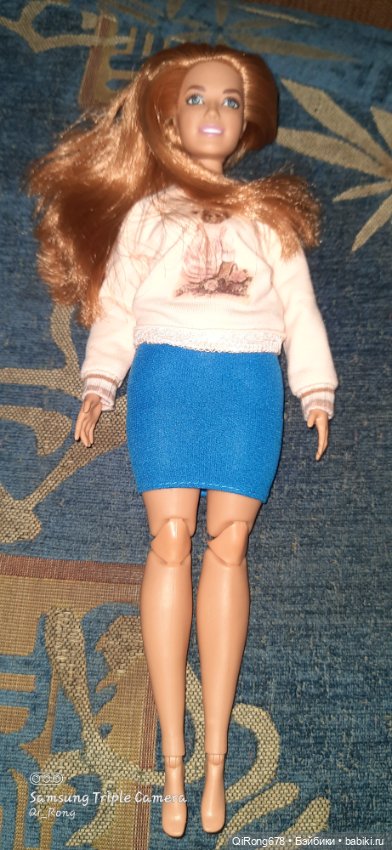 Барби йога — Игровые куклы (фото 7)